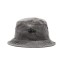 STUSSY 스몰 로고 버킷햇 stock bucket hat 워싱그레이 모자