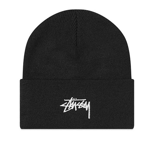 STUSSY 스투시 비니 스톡 커프 비니 STOCK CUFF BEANIE 5color