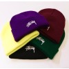 STUSSY 스투시 비니 스톡 커프 비니 STOCK CUFF BEANIE 5color