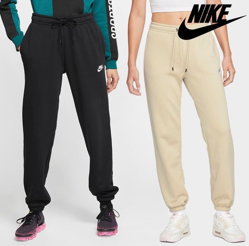 NIKE 나이키 여성 조거 팬츠 에센셜 플리스 트레이닝 바지 2color