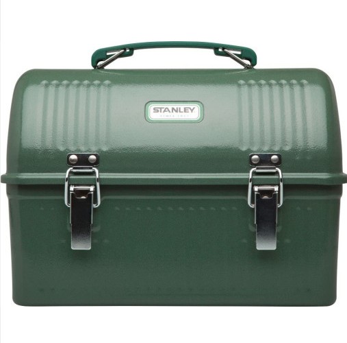 Stanley 스탠리 런치박스 양념통 보관함 캠핑용 폴딩박스 10QT 9.4리터 2color