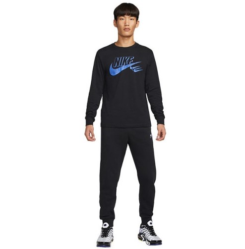 NIKE 나이키 남성 롱슬리브 티셔츠 스포츠웨어 3먼쓰 프랜차이즈 긴팔  DN5264-010