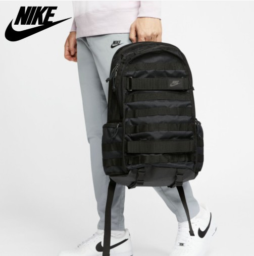 NIKE 나이키 백팩 스포츠웨어 RPM 트리플 블랙 학생 백팩 가방 배낭 BA5971-014