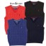 POLO Cable Knit Cotton Sweater Vest 폴로 랄프로렌 키즈 남아 케이블 니트 스웨터 조끼 4color