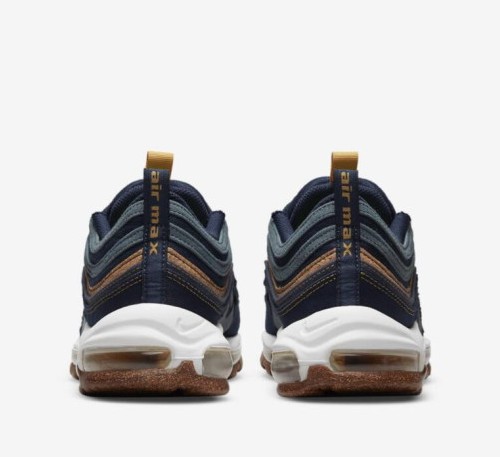 NIKE 나이키 멘즈 에어맥스 97 코르크 Air Max 97 Cork 남성화 데일리 슈즈  DC3986-300