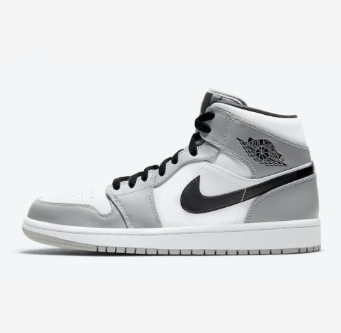 NIKE Air Jordan1 MID Smoke 나이키 남성화 에어 조던1 미드 스모크 남성 운동화 554724-092