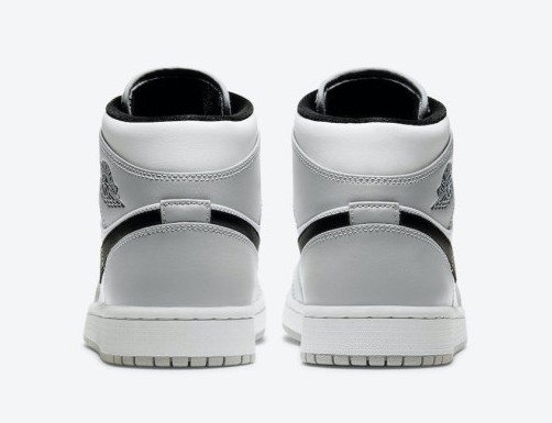 NIKE Air Jordan1 MID Smoke 나이키 남성화 에어 조던1 미드 스모크 남성 운동화 554724-092