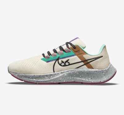 NIKE 나이키 멘즈 에어 줌 페가수스 38 남성 운동화 Air Zoom Pegasus 38 Mens Road Running Shoes DO2337-100