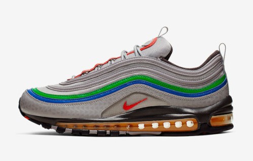 NIKE 나이키 남성 에어맥스 97 QS 닌텐도64 운동화 Air Max 97 “Nintendo 64 CI5012-001