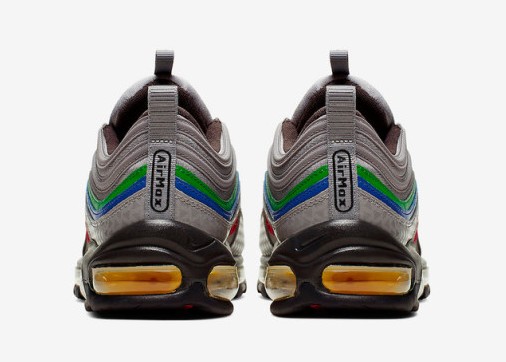 NIKE 나이키 남성 에어맥스 97 QS 닌텐도64 운동화 Air Max 97 “Nintendo 64 CI5012-001