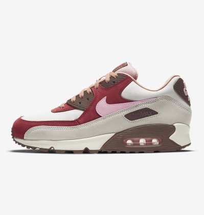 NIKE 나이키 에어맥스 90 NRG 베이컨 Nike Air Max 90 NRG 남성 운동화 스니커즈 CU1816-100