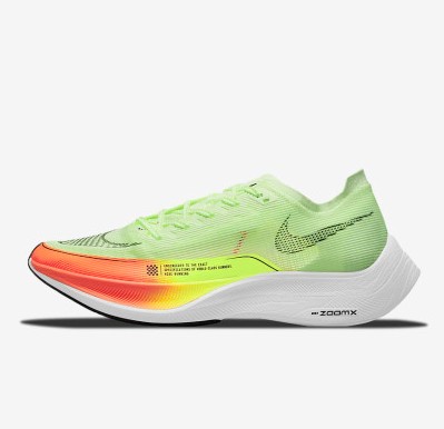 NIKE 나이키 멘즈 운동화 줌 X 베이퍼플라이 넥스트퍼센트 2 next% 2 볼트 러닝화 CU4111-700