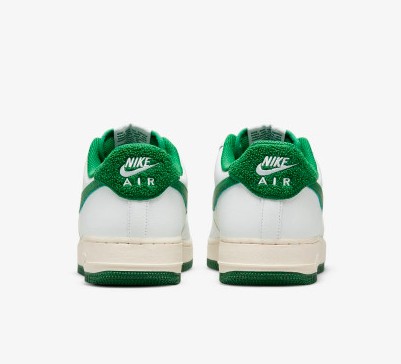 NIKE 나이키 에어포스 1 ’07 LV8 Air Force 1 ’07 LV8 남성 운동화 화이트 그린 스니커즈 DO5220-131