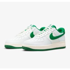 NIKE 나이키 에어포스 1 ’07 LV8 Air Force 1 ’07 LV8 남성 운동화 화이트 그린 스니커즈 DO5220-131