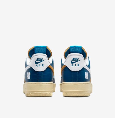 NIKE 나이키 에어 포스 1 로우 온 잇 코트 Nike Air Force 1 포얄 머스타드 남성 운동화 DM8462-400