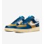 NIKE 나이키 에어 포스 1 로우 온 잇 코트 Nike Air Force 1 포얄 머스타드 남성 운동화 DM8462-400