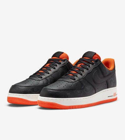 NIKE 나이키 에어포스 1 로우 프리미엄 할로윈 AIR FORCE 1 07 PRM 남성 운동화 스니커즈 DC8891-001