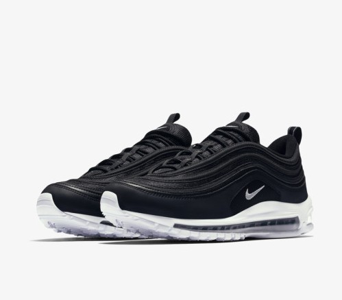 NIKE 나이키 에어 맥스 97 Air Max 검흰 남성 운동화 러닝화 921826-001