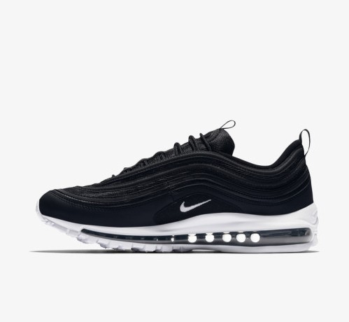 NIKE 나이키 에어 맥스 97 Air Max 검흰 남성 운동화 러닝화 921826-001