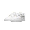 NIKE Air Force 1 ’07 Essential 나이키 우먼스 에어포스 1 로우 에센셜 ESS 화이트 라이트 실버 여성화 CZ0270-106