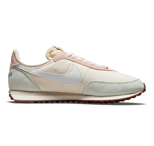 NIKE Waffle Trainer 2 나이키 우먼스 스니커즈 와플 트레이너 2 여성 운동화 캐시미어 핑크 러닝화 DM7188-717