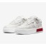 NIKE Air Force 1 Fontanka 나이키 우먼스 팬텀 에어포스 1 폰탄카 유니버시티레드 여성 운동화 스니커즈 DH1290-001