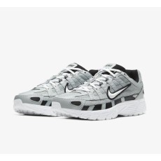 NIKE 나이키 멘즈 P6000 퓨어 레트로 플래티넘 블랙 화이트 남성 운동화 러닝화 CD6404-006