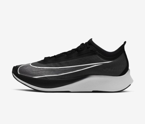 NIKE ZOOM FLY 3 나이키 멘즈 줌 플라이 3 남성 운동화 러닝화 AT8240-007