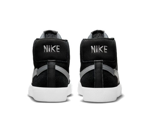 NIKE 나이키 남성 SB 블레이저 미드 SB Zoom Blazer Mid 블랙 운동화 하이탑 스니커즈 DA8854-001