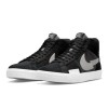 NIKE 나이키 남성 SB 블레이저 미드 SB Zoom Blazer Mid 블랙 운동화 하이탑 스니커즈 DA8854-001