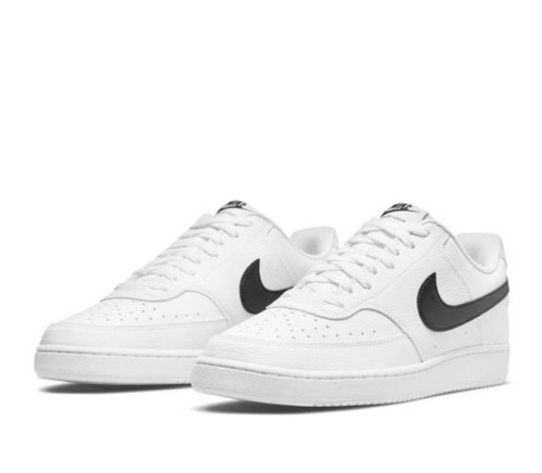 NIKE 나이키 멘즈 코트 비전 로우 Court Vision Low 남성 화이트 운동화 스니커즈 DH2987-101