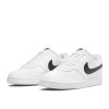 NIKE 나이키 멘즈 코트 비전 로우 Court Vision Low 남성 화이트 운동화 스니커즈 DH2987-101