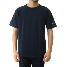 Champion 챔피온 T1011 US 남성 반팔 포켓 베이직 티셔츠 C5-B303 4color