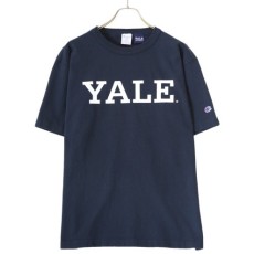 Champion 챔피온 YALE T1011 남성 반팔 티셔츠 챔피언 C5-T303 2color