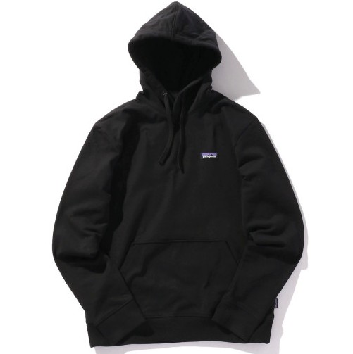 Patagonia 파타고니아 남성 후드티 P-6 스몰 로고 업 라이저 긴팔 2color