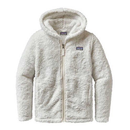 Patagonia 파타고니아 여성 후리스 로스 가토스 후디 집업 자켓 Girls Los Gatos Fleece Hoody