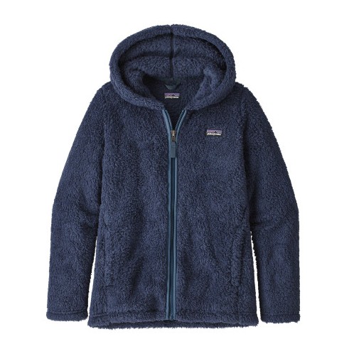 Patagonia 파타고니아 여성 후리스 로스 가토스 후디 집업 자켓 Girls Los Gatos Fleece Hoody