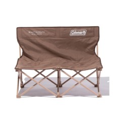 Coleman 콜맨 2인용 캠핑의자 더블 접이식 의자 폴딩체어 캠핑체어 캠핑용품