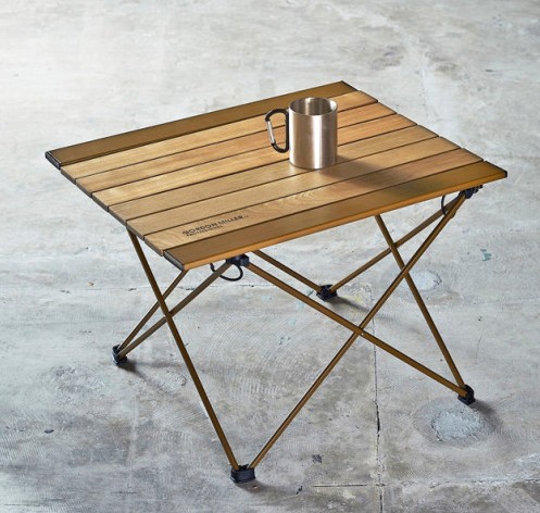 고든밀러 야외 테이블 접이식 폴딩 사이드 테이블 캠핑용품 GORDON