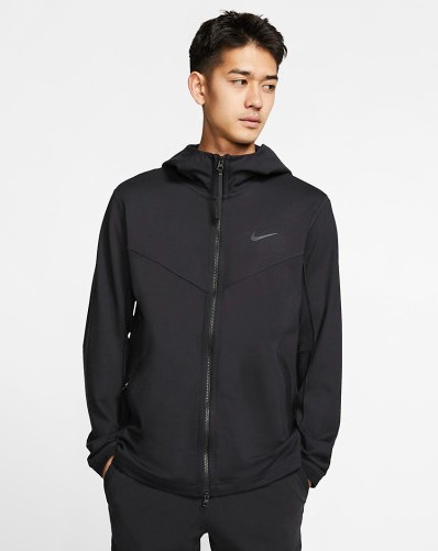 NIKE 나이키 남성 후드 자켓 스포츠웨어 테크팩 자켓 점퍼 BV4489-010