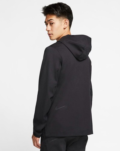 NIKE 나이키 남성 후드 자켓 스포츠웨어 테크팩 자켓 점퍼 BV4489-010