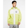 NIKE 나이키 남성 후드 바람막이 스포츠웨어 스우시 점퍼 CJ4888-701