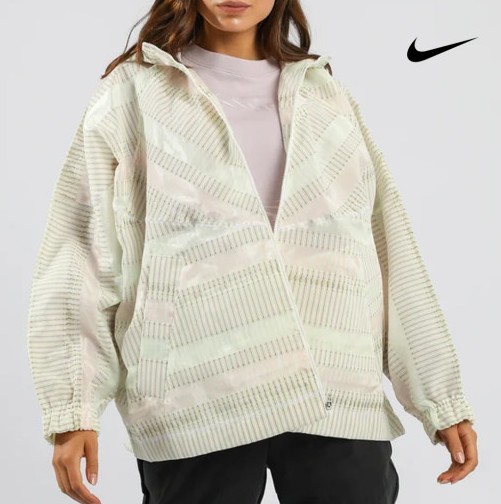 NIKE 나이키 여성 집업 바람막이 윈드러너 후드 집업 자켓 CZ9245-902