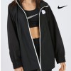 NIKE 나이키 여성 바람막이 스포츠웨어 후드 자켓 DD4531-045