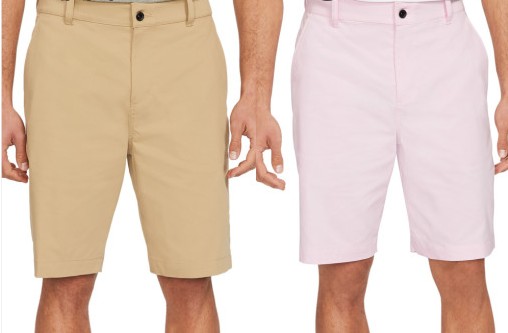 NIKE 나이키 남성 반바지 드라이 핏 UV 10.5인치 Golf Chino Shorts 골프 치노 팬츠 2color