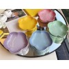 르쿠르제 LeCreuset 접시 세트 소르베 플라워 접시 디저트 플레이트 2P 5color