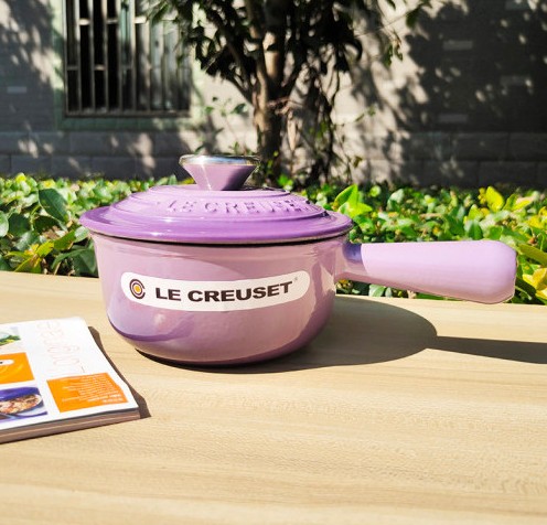 르쿠르제 LeCreuset 냄비 16cm 단수냄비 법랑 무쇠 주물 전골 스튜냄비 4color 튼튼한 냄비