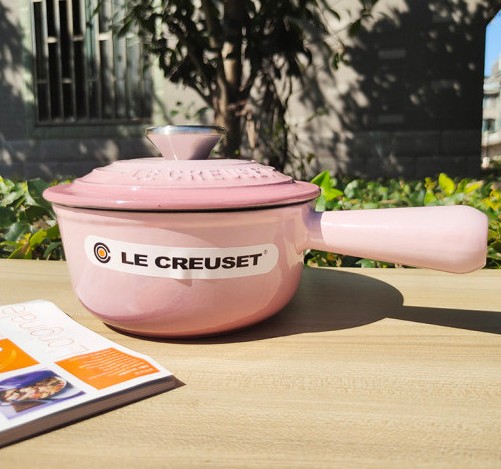 르쿠르제 LeCreuset 냄비 16cm 단수냄비 법랑 무쇠 주물 전골 스튜냄비 4color 튼튼한 냄비