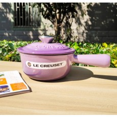 르쿠르제 LeCreuset 냄비 16cm 단수냄비 법랑 무쇠 주물 전골 스튜냄비 4color 튼튼한 냄비