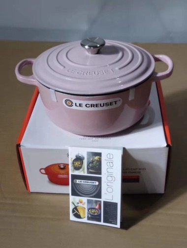 르쿠르제 LeCreuset 냄비 24cm 시그니처 주물 원형 무쇠냄비 스튜냄비 찜냄비4.2L 6color